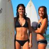 Surf : un sport qui plaît aux femmes sportives !
