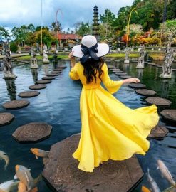 Explorer Bali depuis Bruxelles : plages, temples et nature luxuriante