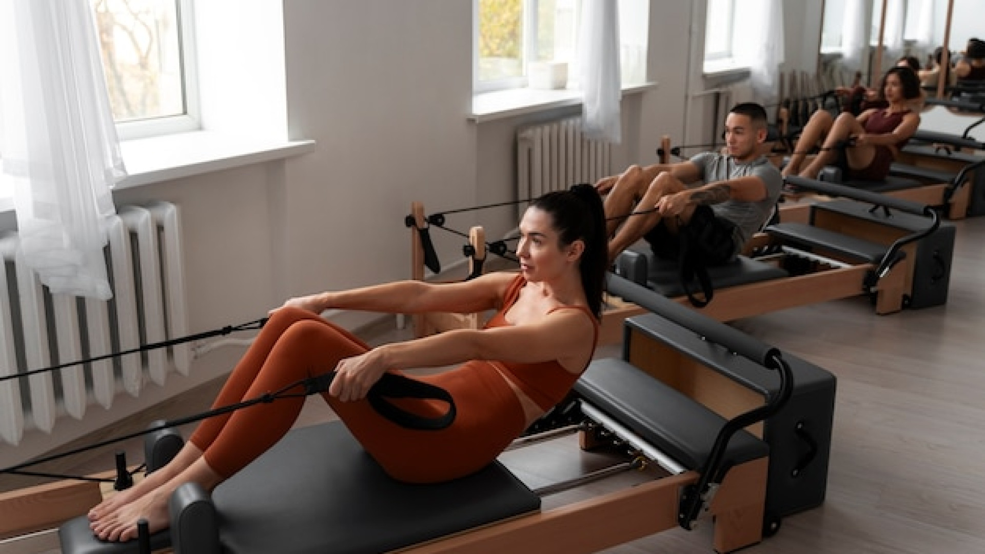 Le pilates reformer : l’alliance parfaite entre force et équilibre !