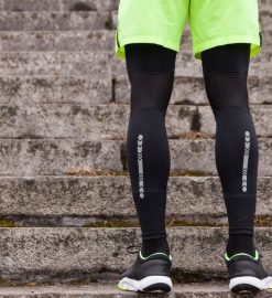 Manchon de compression pour le sport : comment bien l’utiliser ?